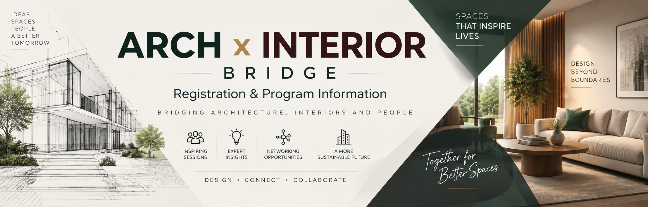 ARCH x INTERIOR BRIDGE 2026